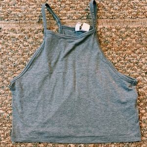summer crop top